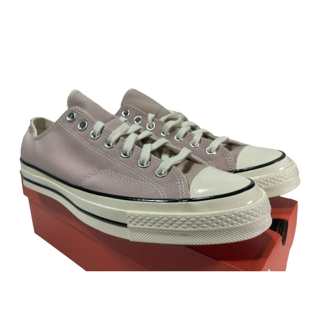 Converse shoes - Converse Chuck 70 OX - Chuck - A00751C - Pink (UPC: 194433803106) 5