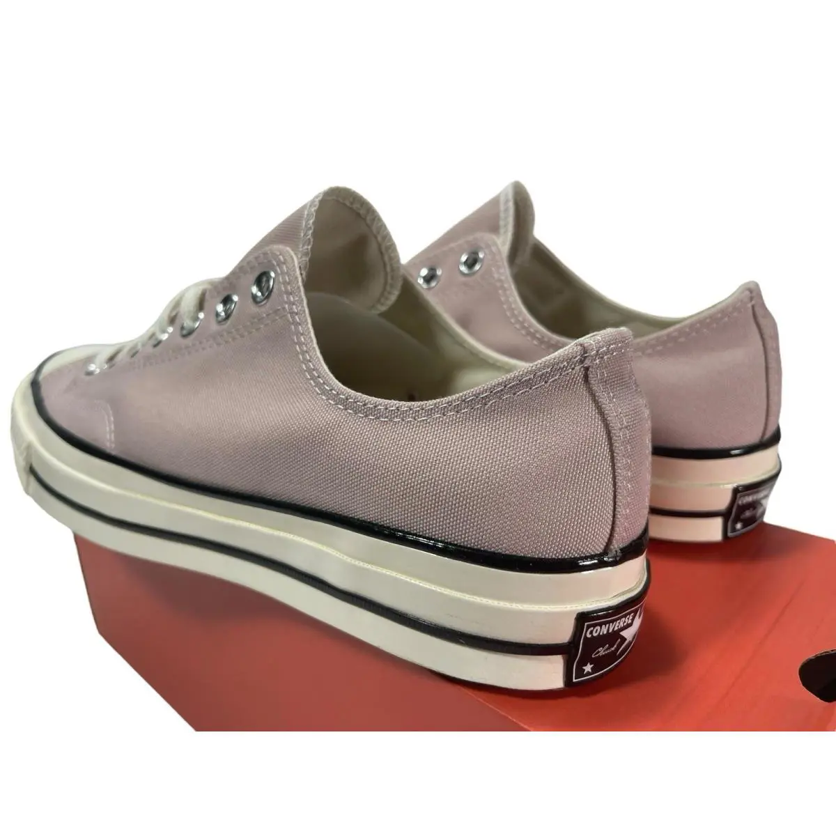 Converse shoes - Converse Chuck 70 OX - Chuck - A00751C - Pink (UPC: 194433803106) 4