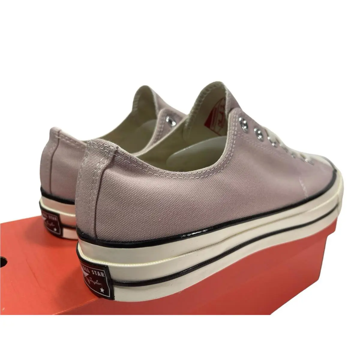 Converse shoes - Converse Chuck 70 OX - Chuck - A00751C - Pink (UPC: 194433803106) 2