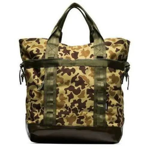 Converse x Faith Connexion Utility Large Tote Bag Purse Limited Urban Camo