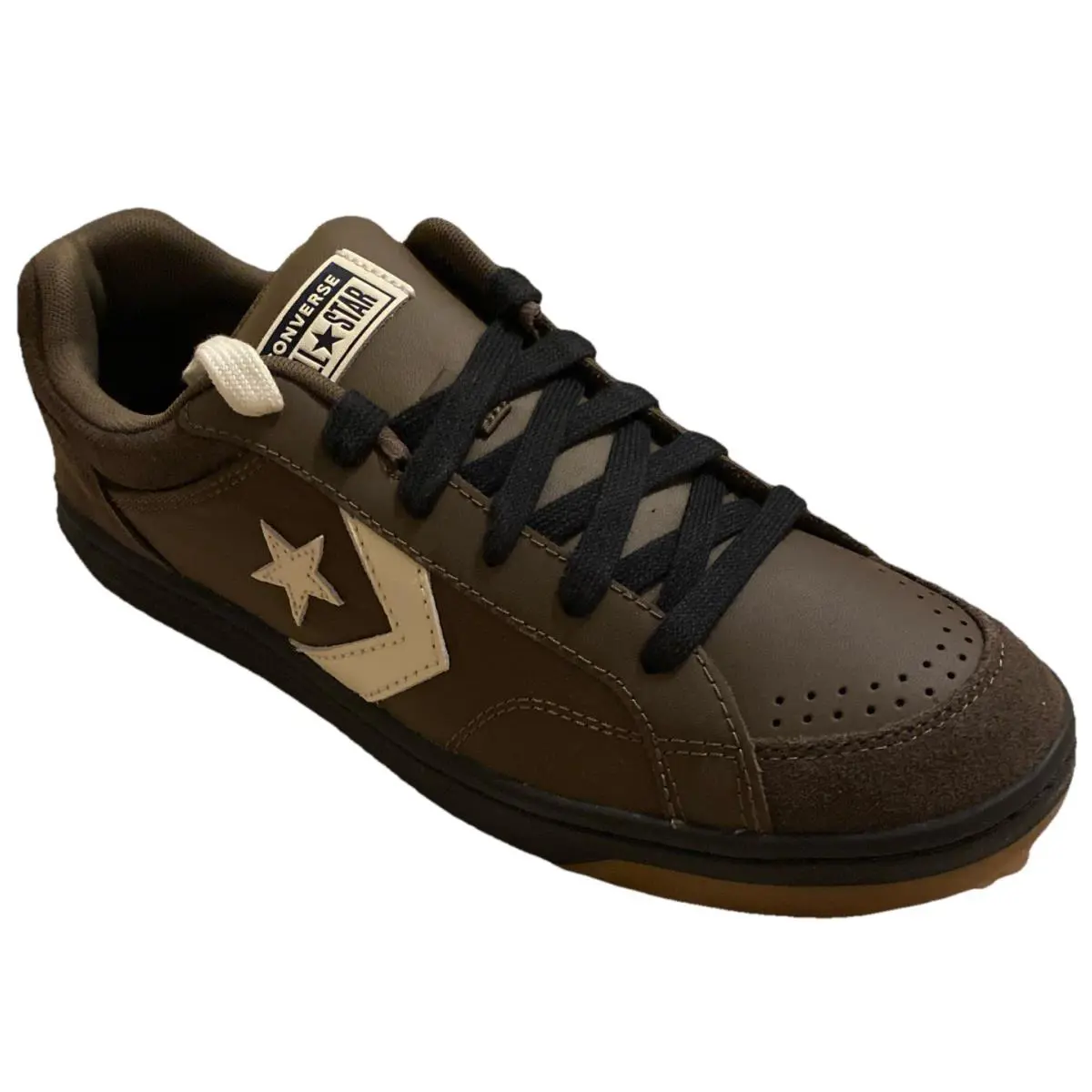 Converse shoes - Converse Pro Blaze OX - Pro Blaze - A11646C - brown/black 1