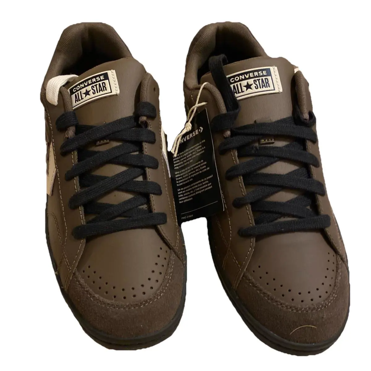 Converse shoes - Converse Pro Blaze OX - Pro Blaze - A11646C - brown/black 2