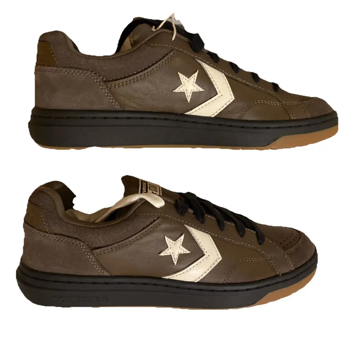 Converse shoes - Converse Pro Blaze OX - Pro Blaze - A11646C - brown/black 4
