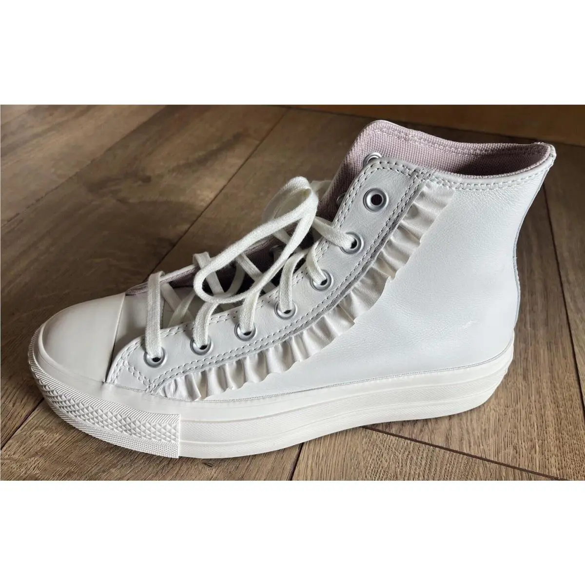 Converse shoes - Converse All Star High - All Star High - Ivory 0
