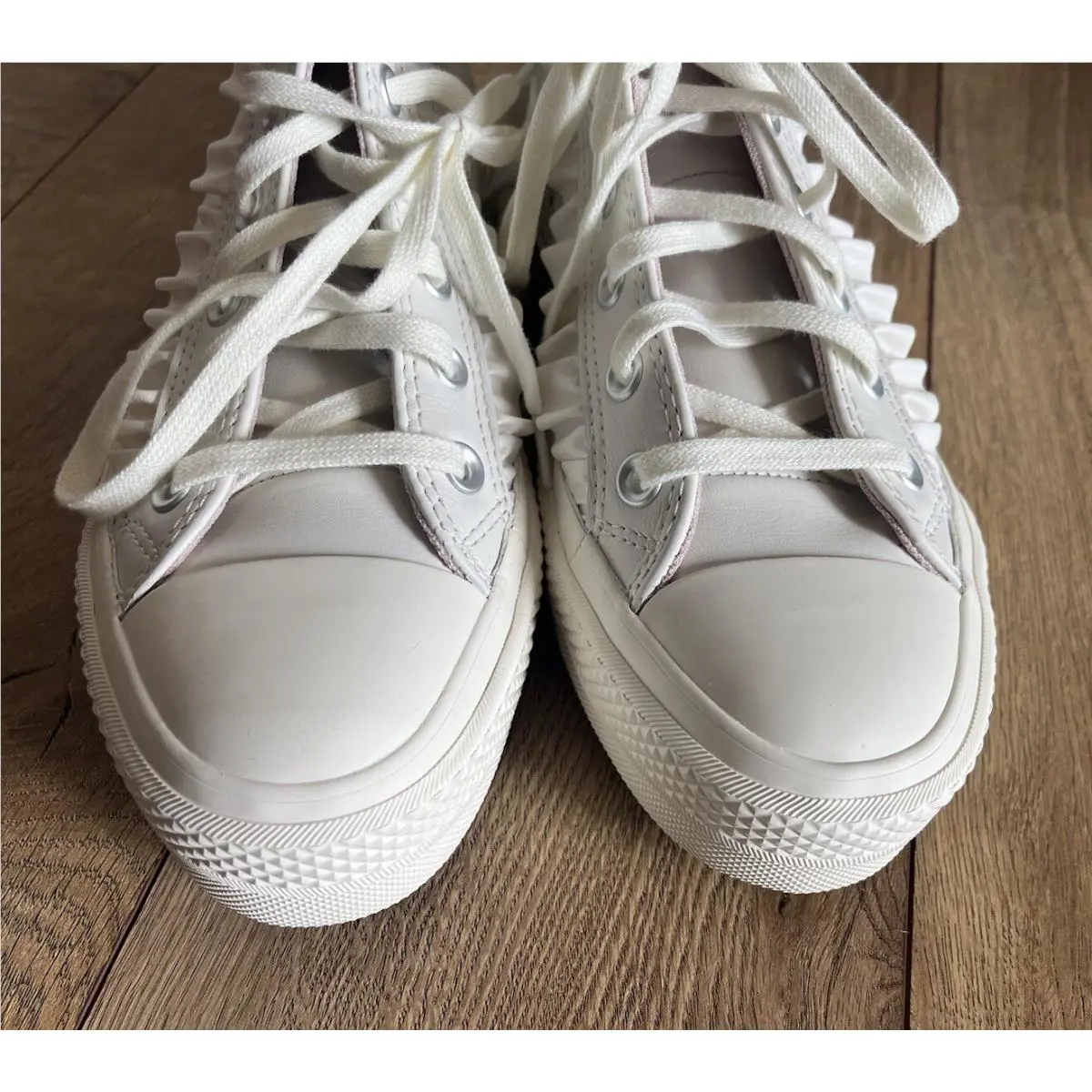 Converse shoes - Converse All Star High - All Star High - Ivory 1
