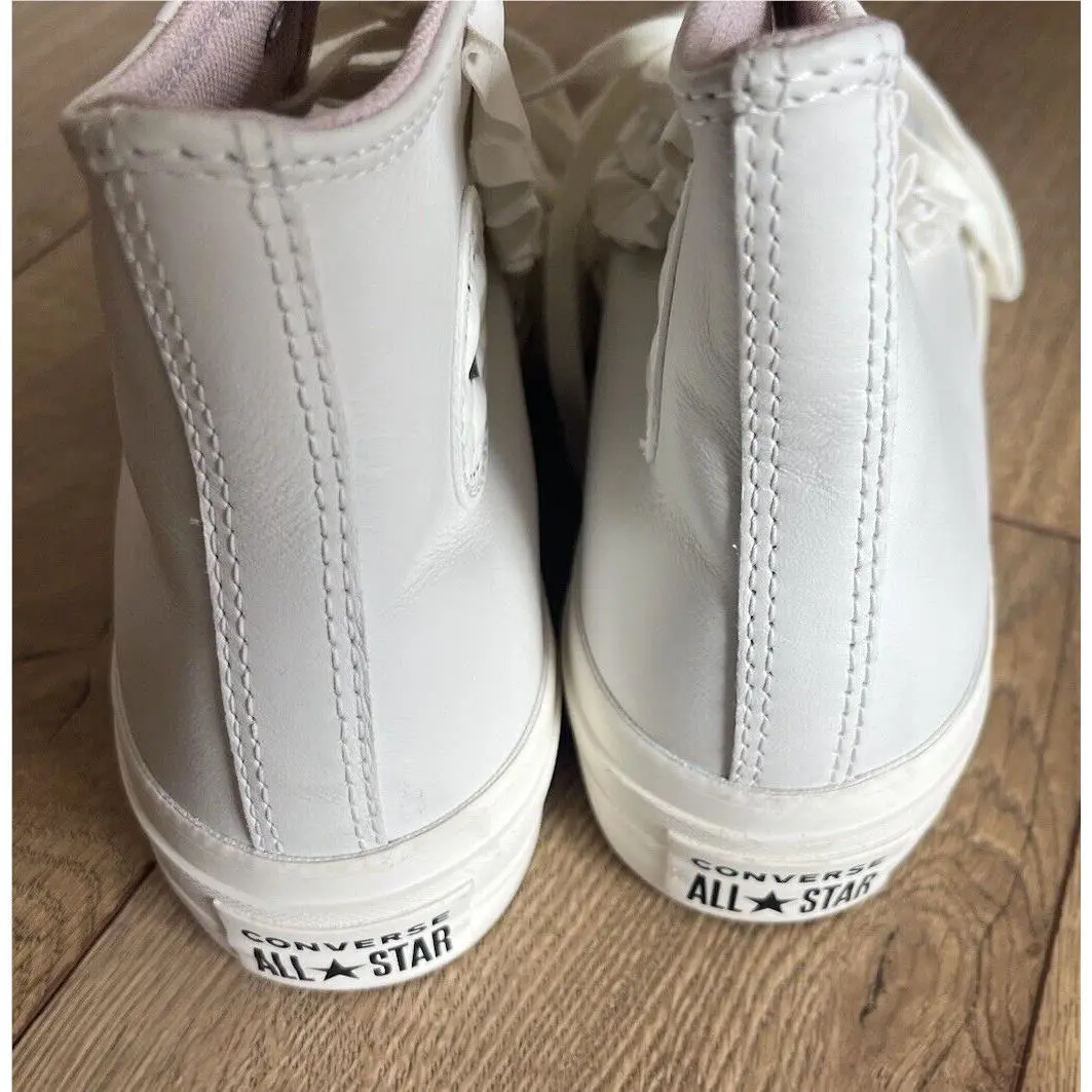 Converse shoes - Converse All Star High - All Star High - Ivory 2