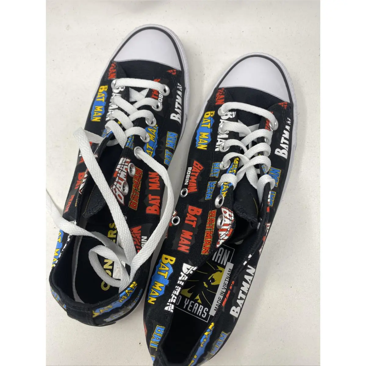 Converse shoes - Multicolor 3