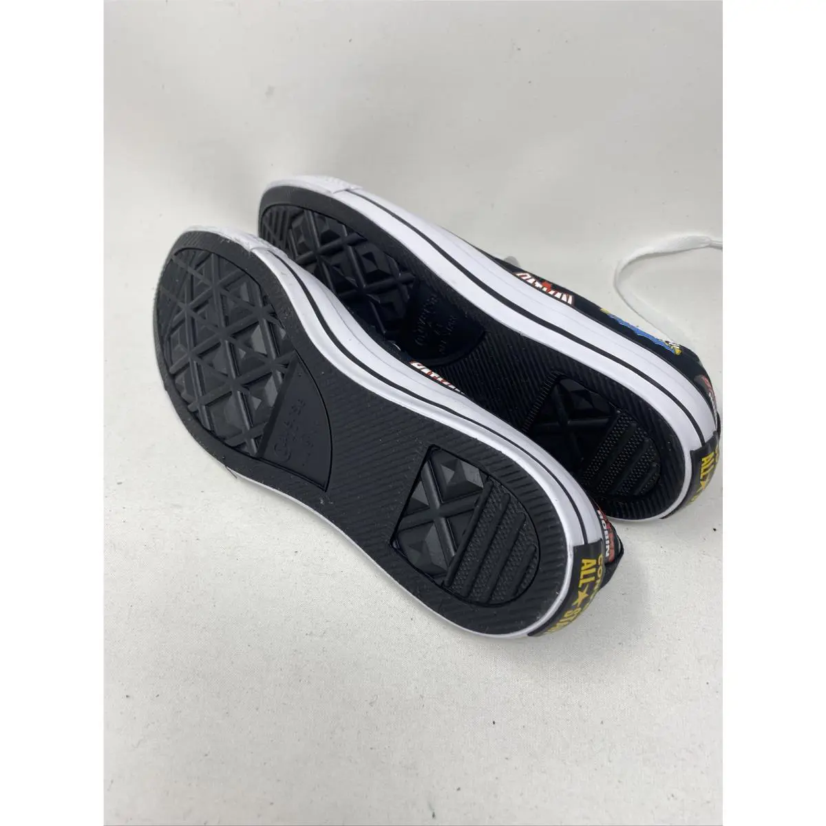 Converse shoes - Multicolor 4