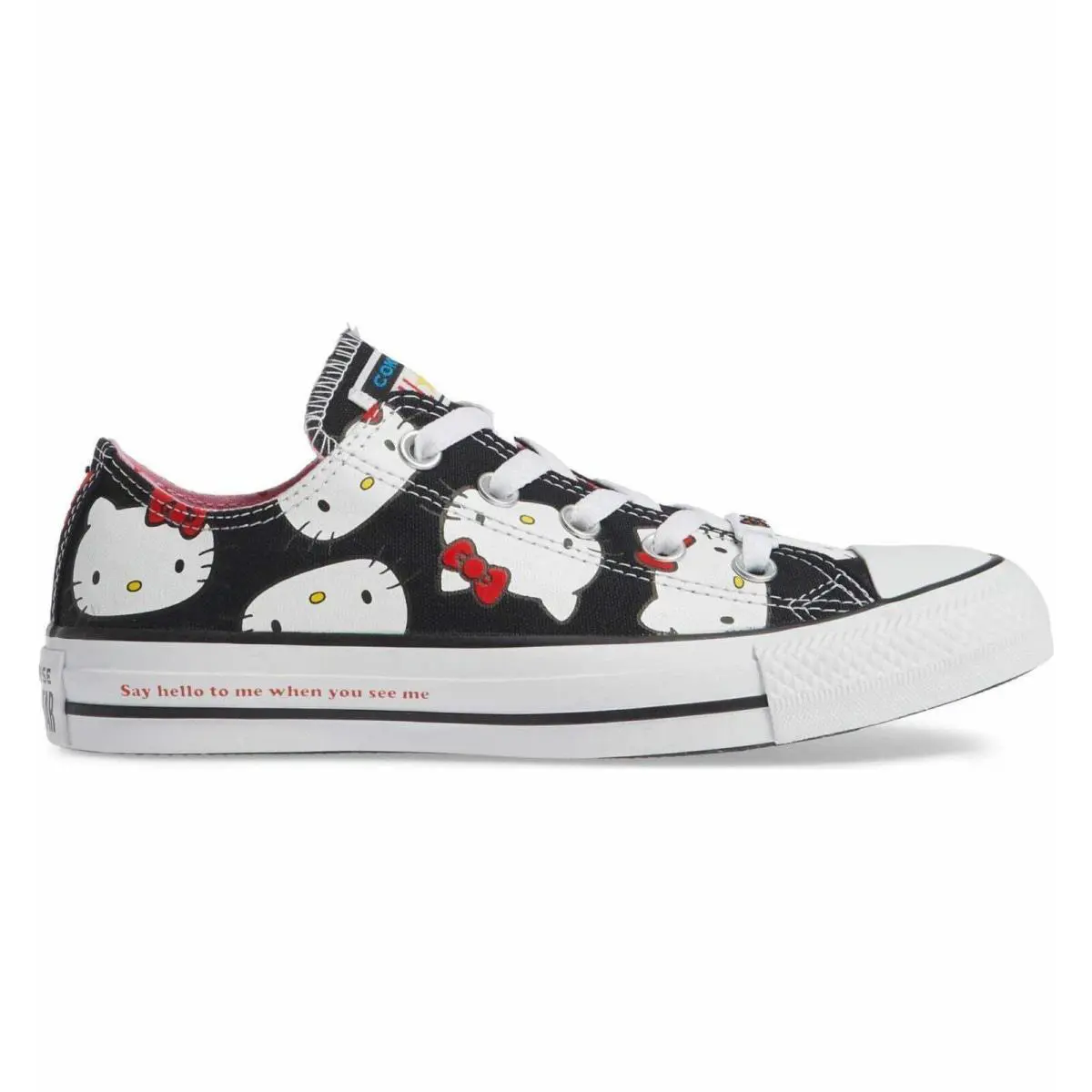 Converse shoes - Black 0