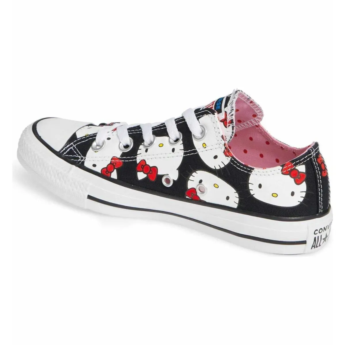 Converse shoes - Black 1