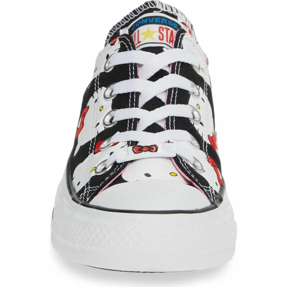 Converse shoes - Black 2