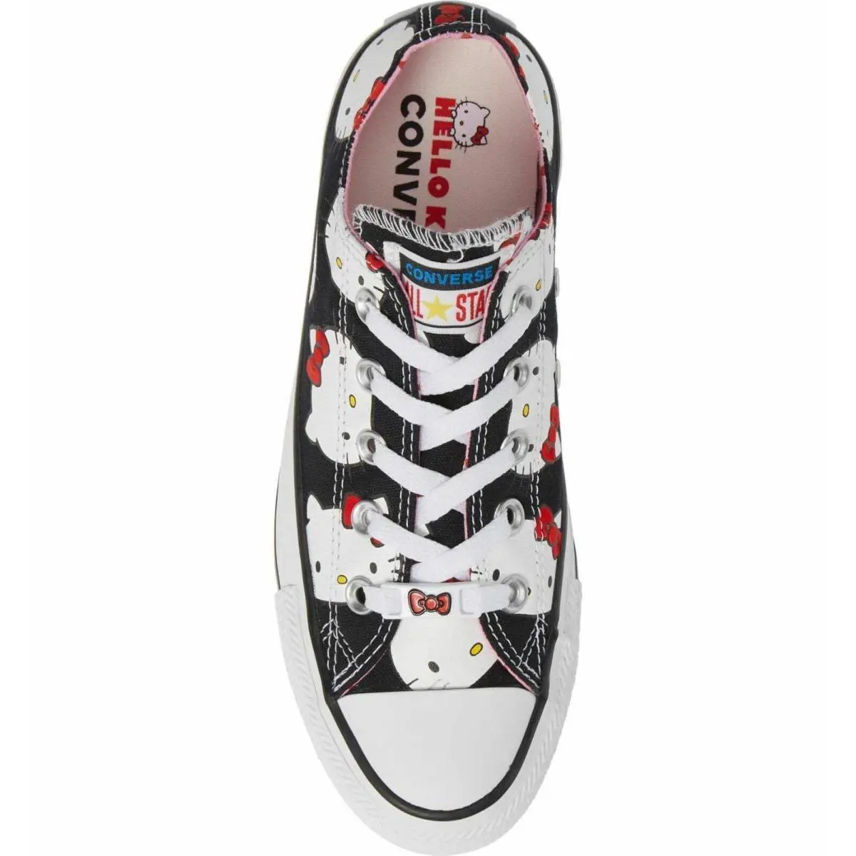 Converse shoes - Black 3