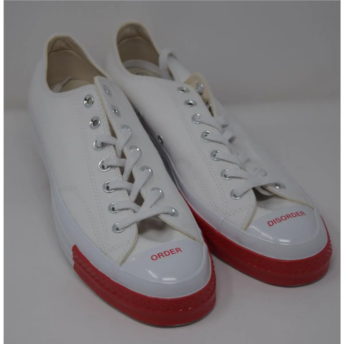 Converse shoes - Converse 163013C Chuck 70 Ox - White 0