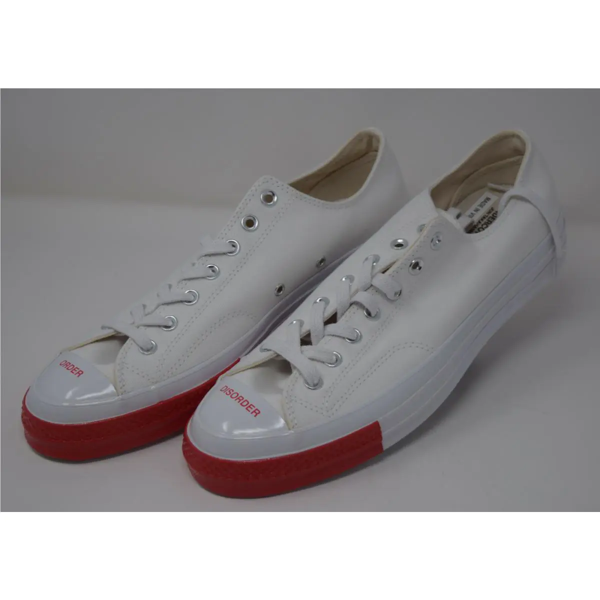 Converse shoes - Converse 163013C Chuck 70 Ox - White 1