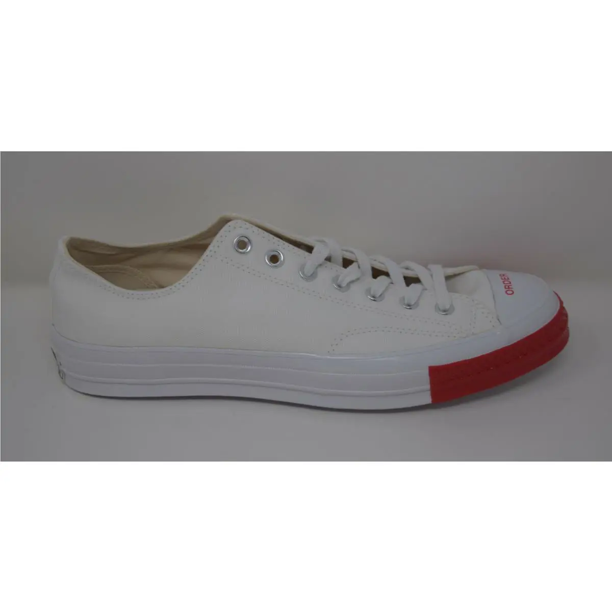 Converse shoes - Converse 163013C Chuck 70 Ox - White 3