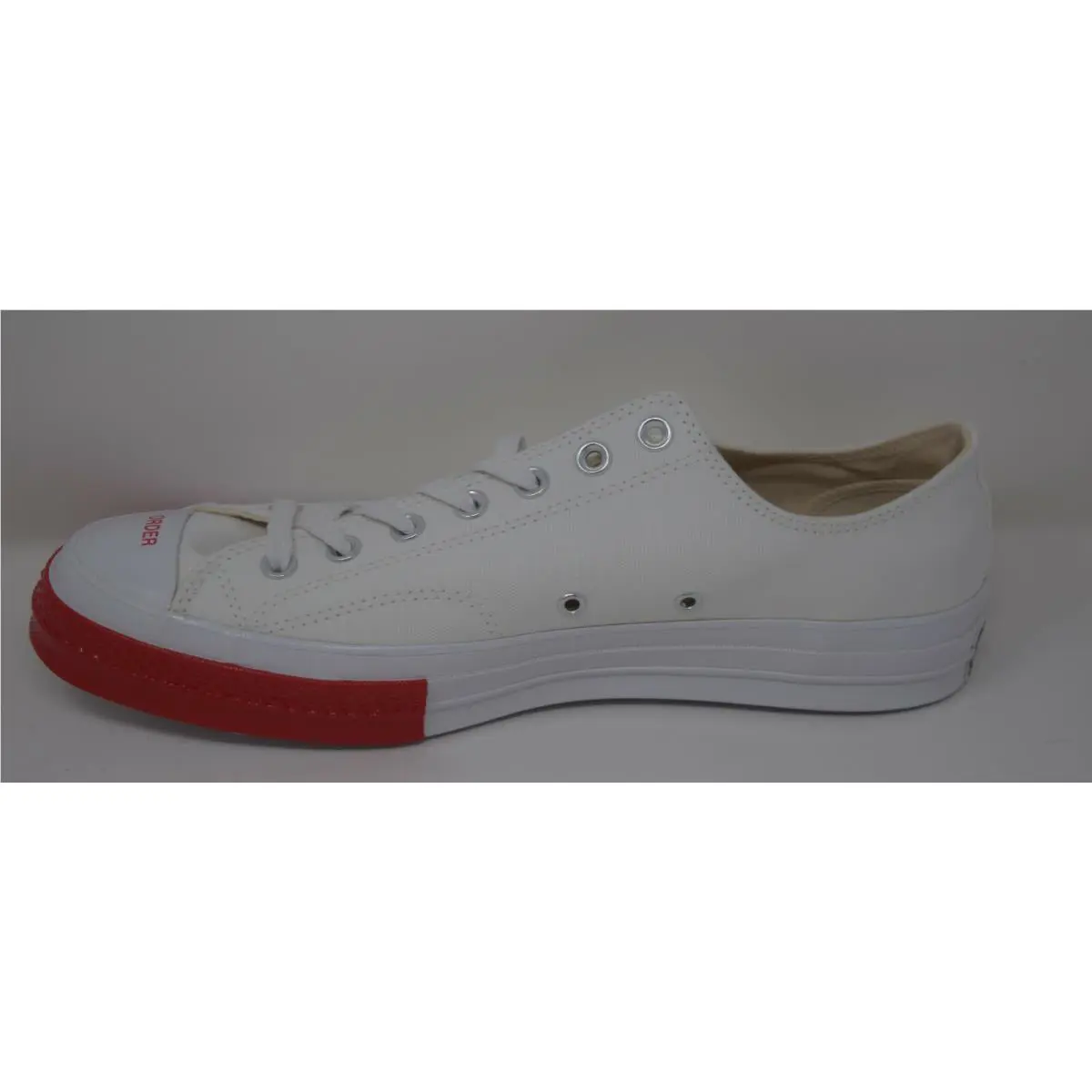 Converse shoes - Converse 163013C Chuck 70 Ox - White 4