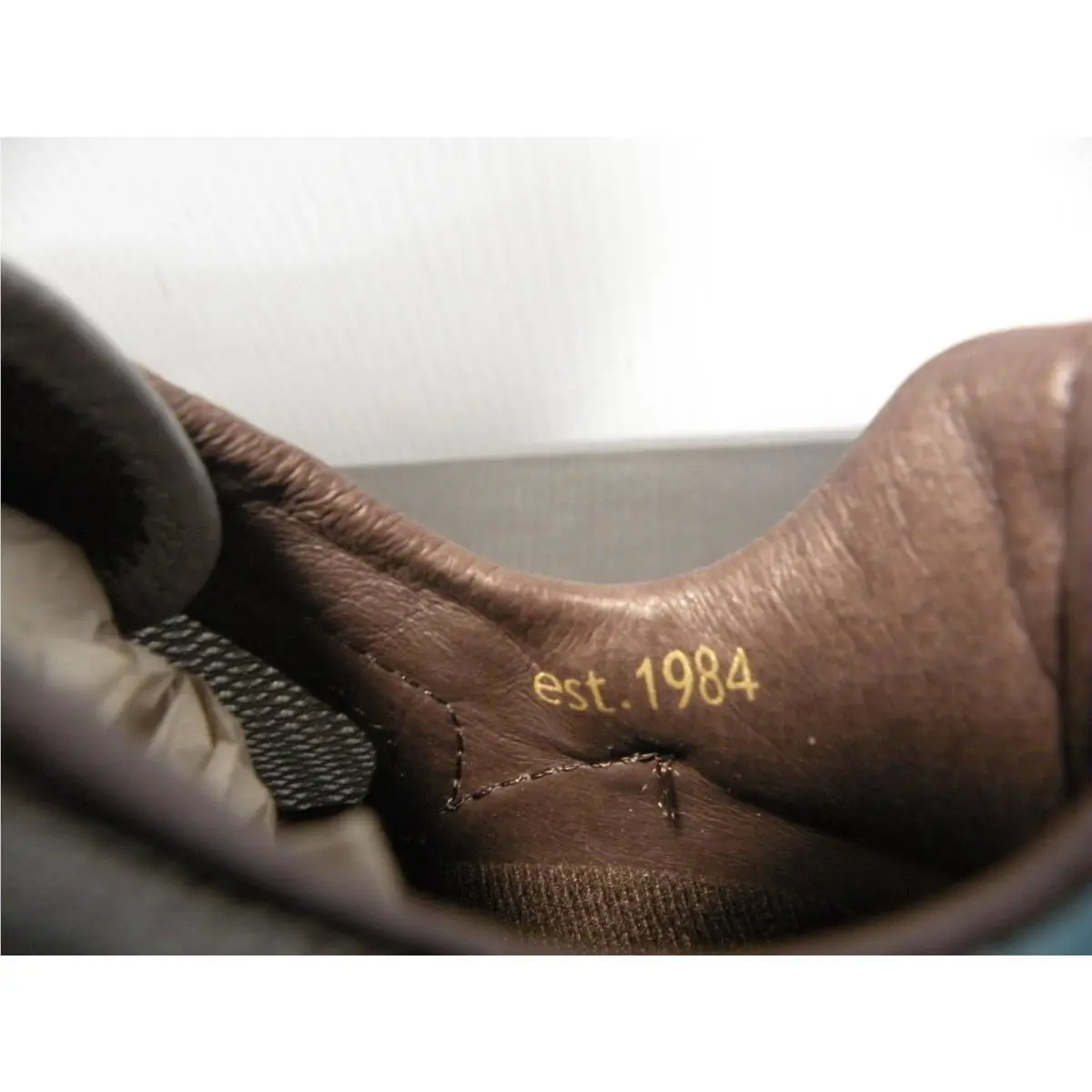Converse shoes - BROWN/GRAY/BLUE - 1S894 5