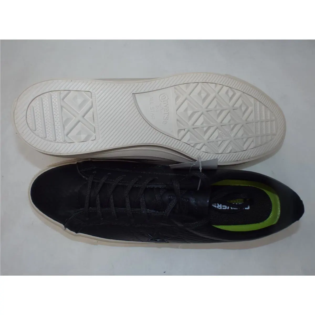 Converse shoes - One Star Leather OX - One Star Leather - Black 2