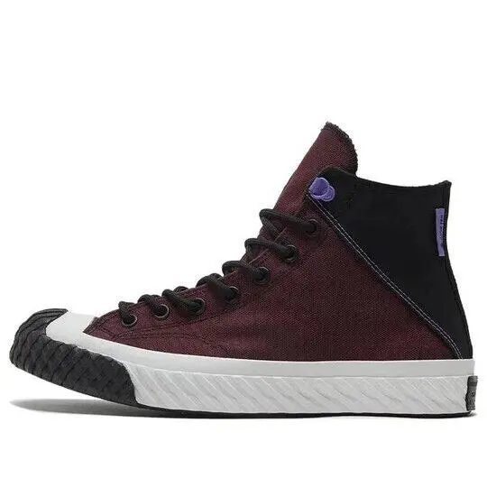 Converse Chuck 70 Bosey Gore-tex - 11 - 169363C Black Curran White Gtx Dark - Purple
