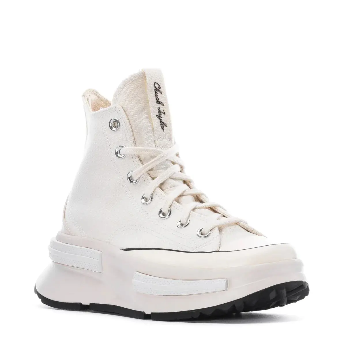 Converse shoes - Egret / Black / White - A00868C 0