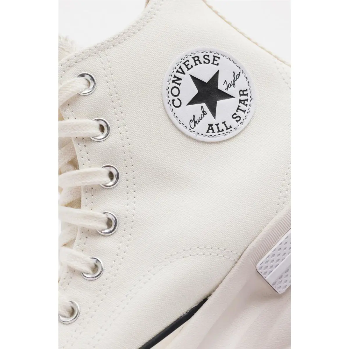 Converse shoes - Egret / Black / White - A00868C 4