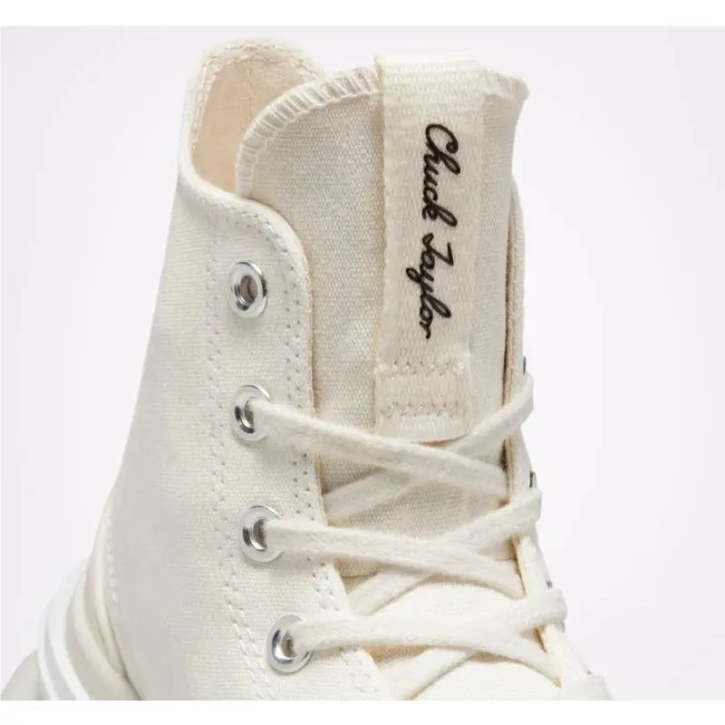 Converse shoes - Egret / Black / White - A00868C 5