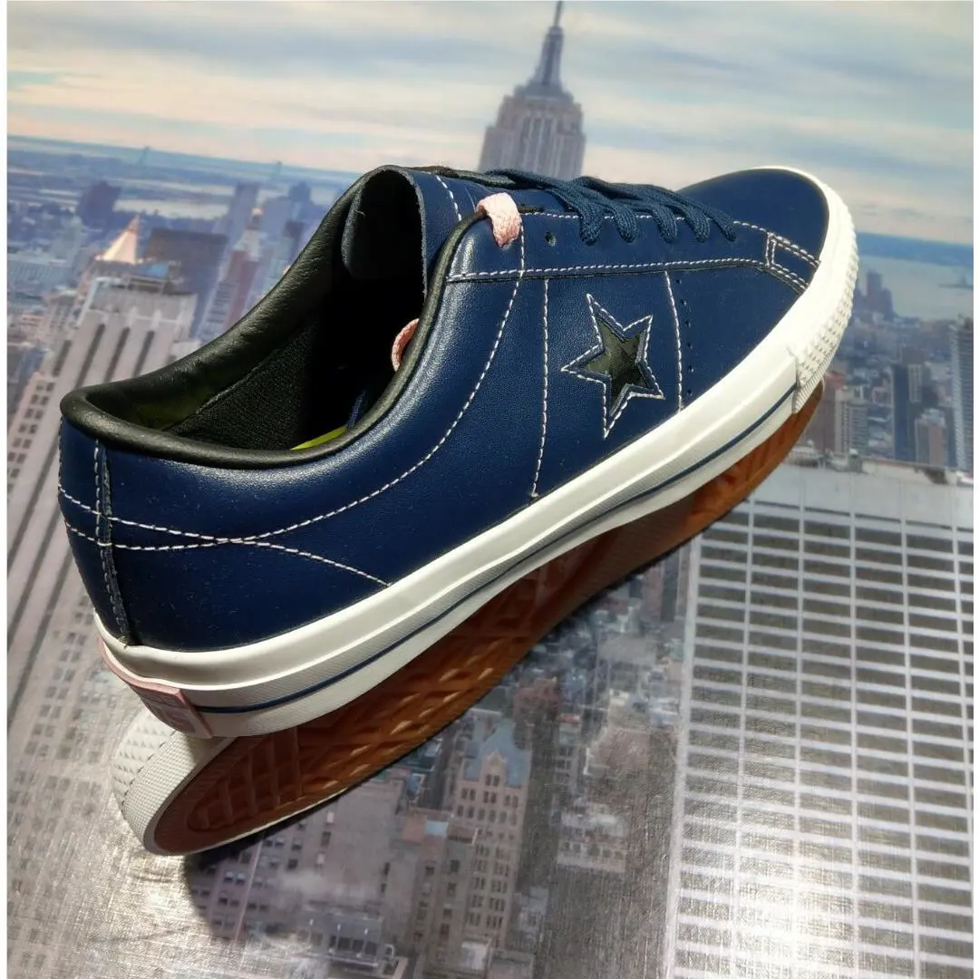 Converse shoes - Converse One Star Skate - One Star Skate - 149869c - NightTime Navy 0