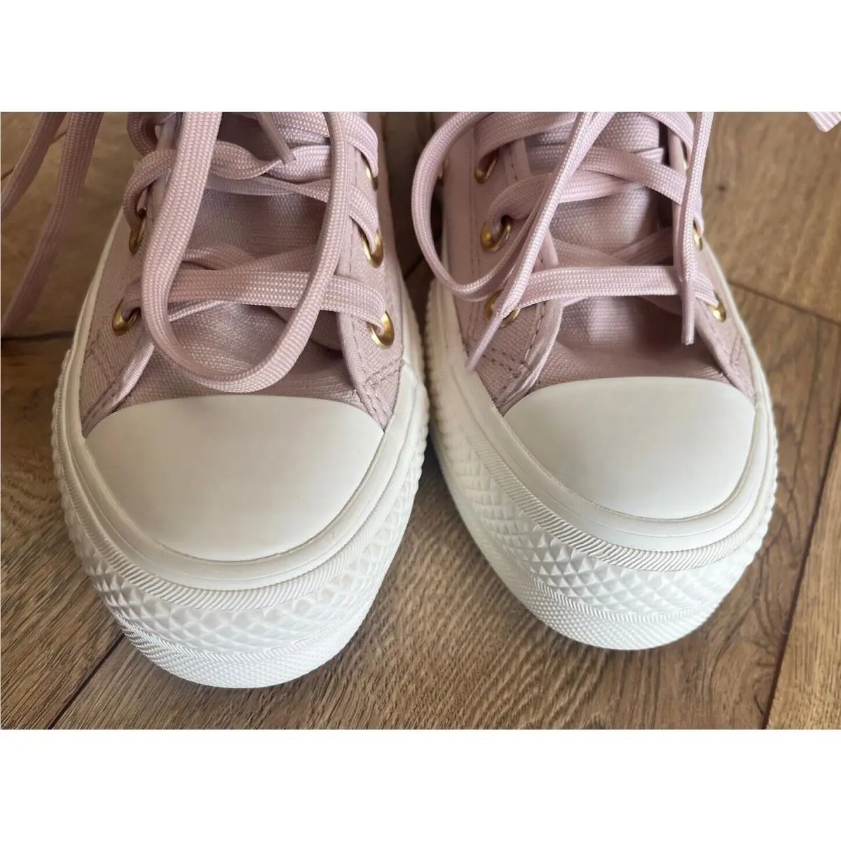 Converse shoes - Converse All Star - All Star - Pale pink 1