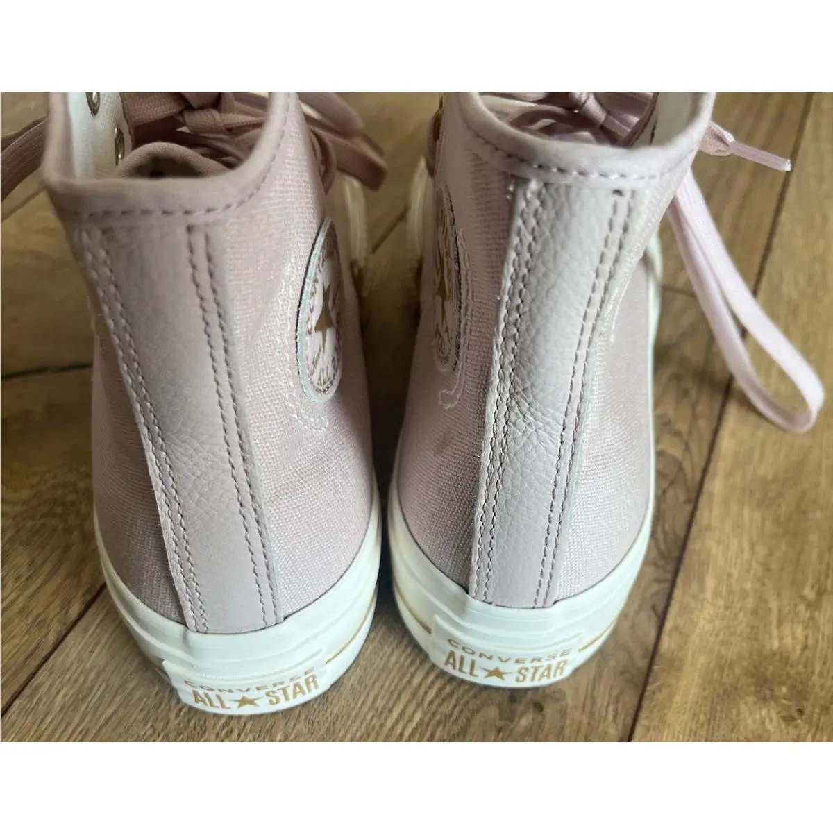 Converse shoes - Converse All Star - All Star - Pale pink 2