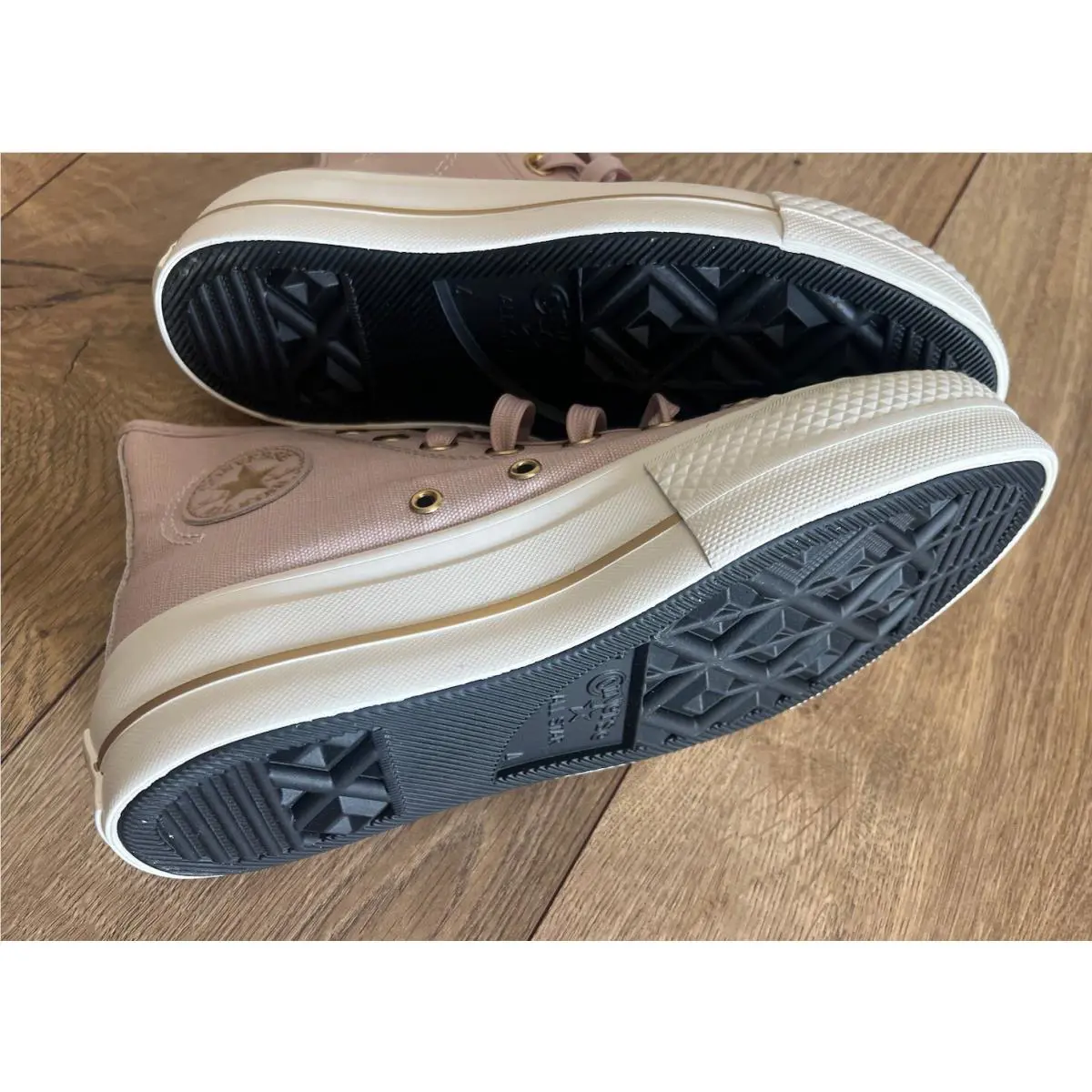 Converse shoes - Converse All Star - All Star - Pale pink 3