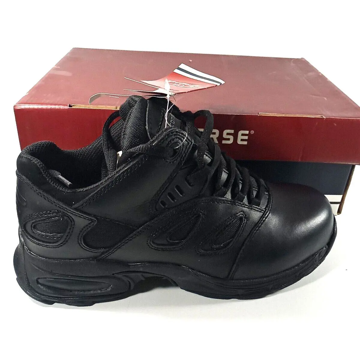 Converse shoes - Footforce - Footforce - Black (UPC: 690774230392) 3