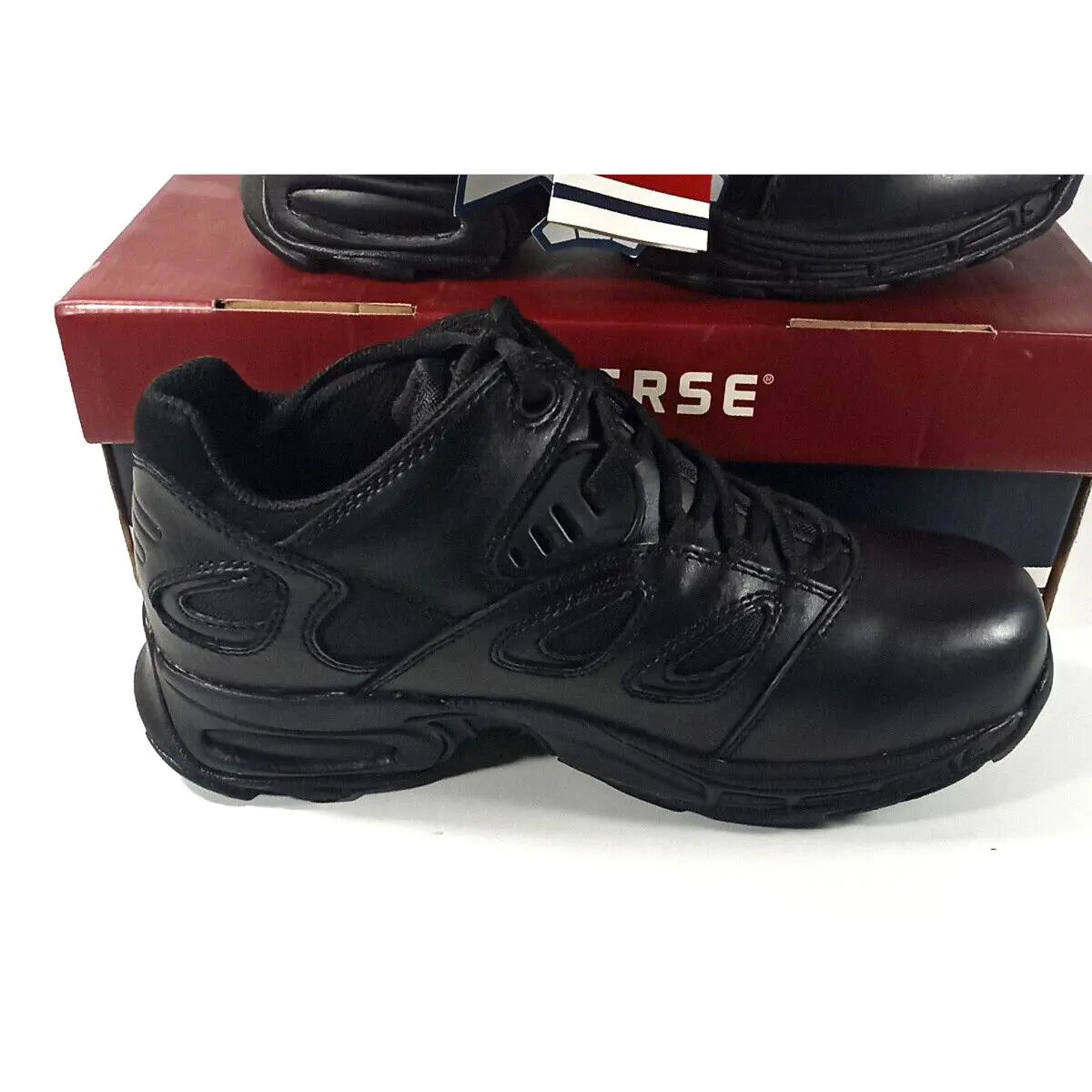 Converse shoes - Footforce - Footforce - Black (UPC: 690774230392) 2