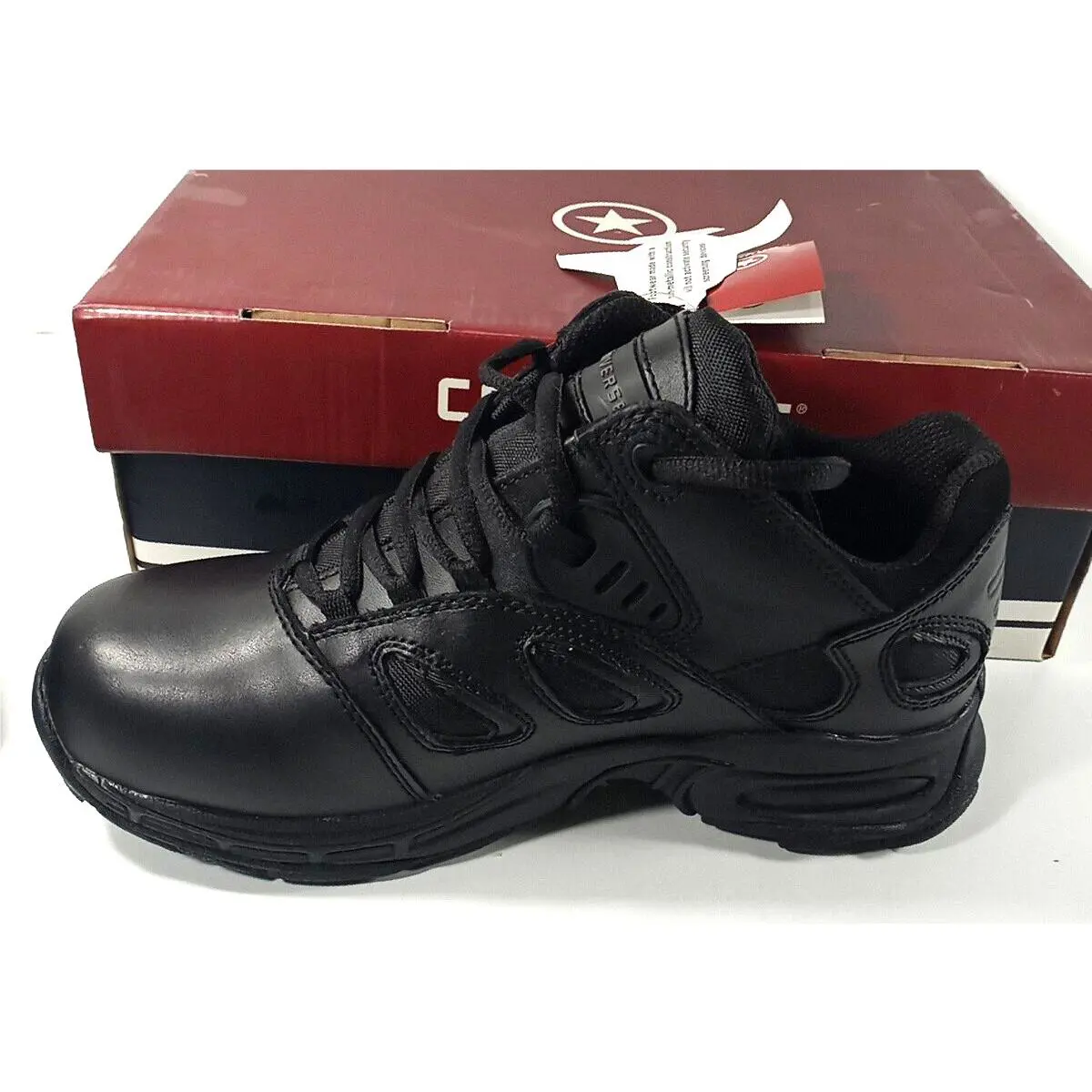 Converse shoes - Footforce - Footforce - Black (UPC: 690774230392) 4