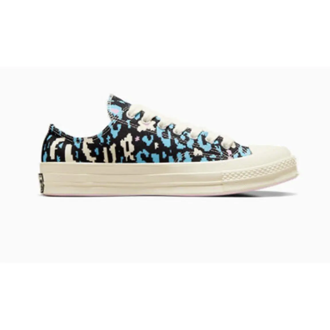 Converse shoes - Chuck 70 - Chuck - A11214C - Leopard Teal (UPC: 0194434923421) 3