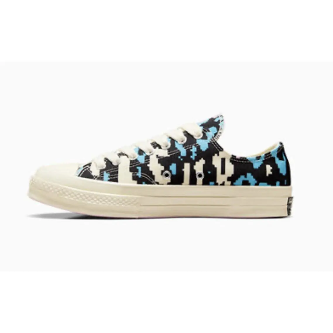 Converse shoes - Chuck 70 - Chuck - A11214C - Leopard Teal (UPC: 0194434923421) 5