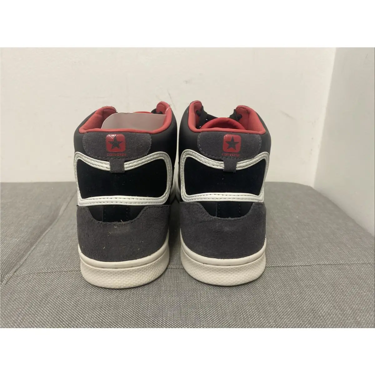 Converse shoes - Converse Fastbreak - Fastbreak - 151052C - Black 3