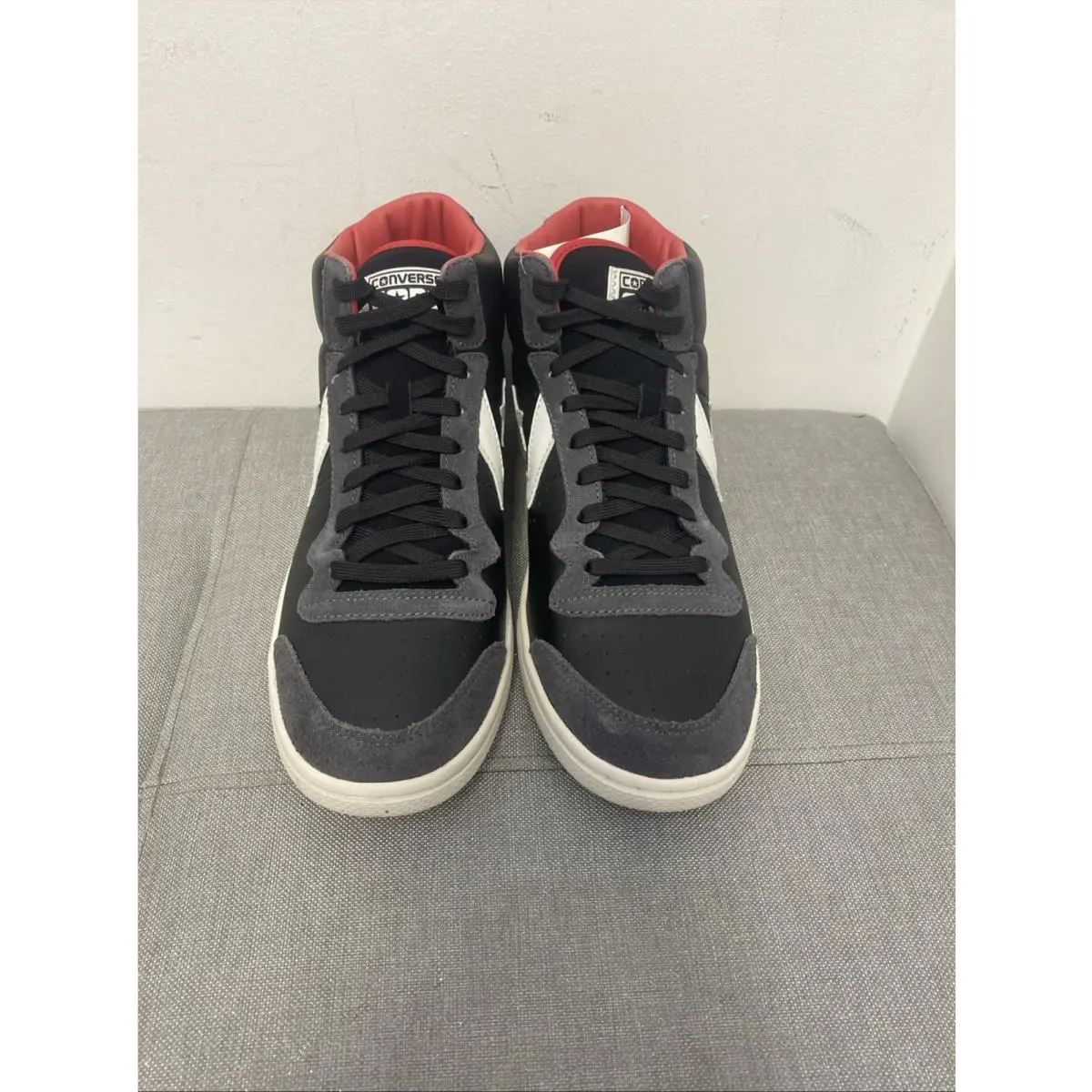 Converse shoes - Converse Fastbreak - Fastbreak - 151052C - Black 1
