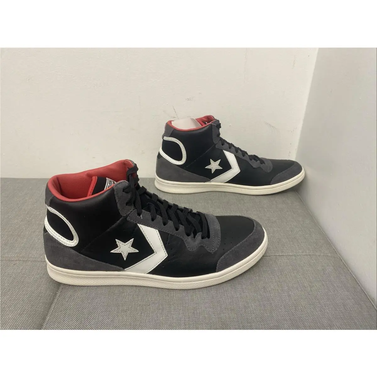 Converse shoes - Converse Fastbreak - Fastbreak - 151052C - Black 2