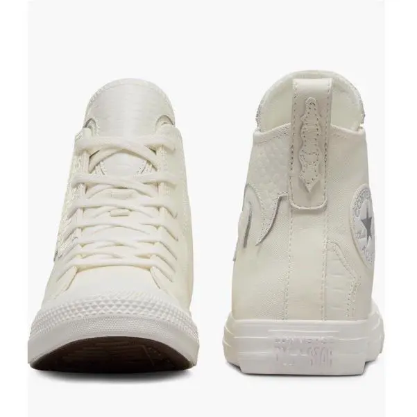 Converse shoes - Converse Chuck Taylor All Star High Top - White Monochrome 0