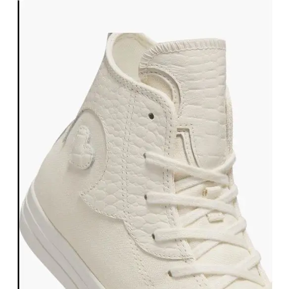 Converse shoes - Converse Chuck Taylor All Star High Top - White Monochrome 3