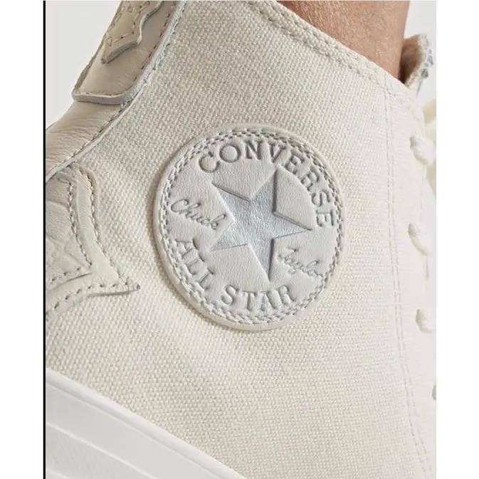 Converse shoes - Converse Chuck Taylor All Star High Top - White Monochrome 4