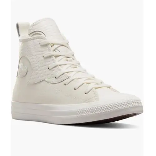 Converse shoes - Converse Chuck Taylor All Star High Top - White Monochrome 5
