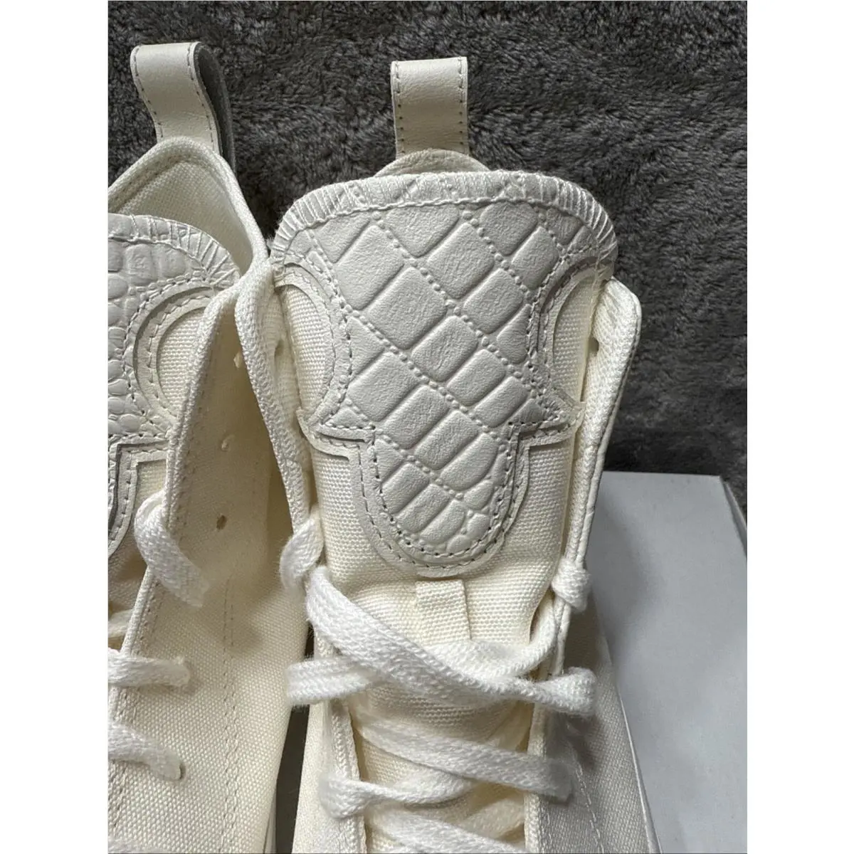 Converse shoes - Converse Chuck Taylor All Star High Top - White Monochrome 9