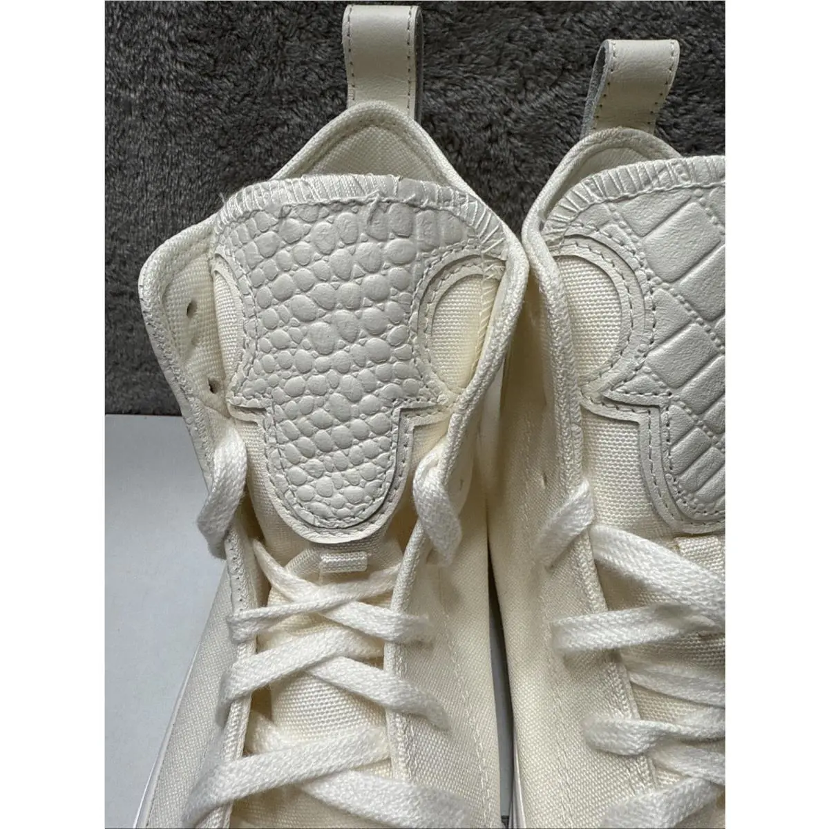 Converse shoes - Converse Chuck Taylor All Star High Top - White Monochrome 10
