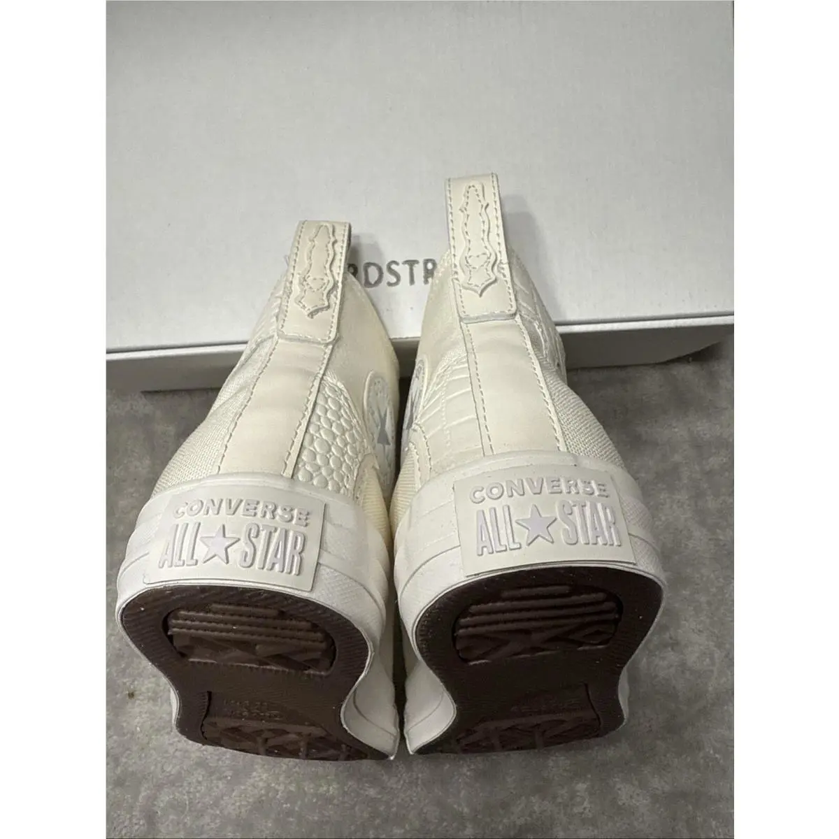 Converse shoes - Converse Chuck Taylor All Star High Top - White Monochrome 16