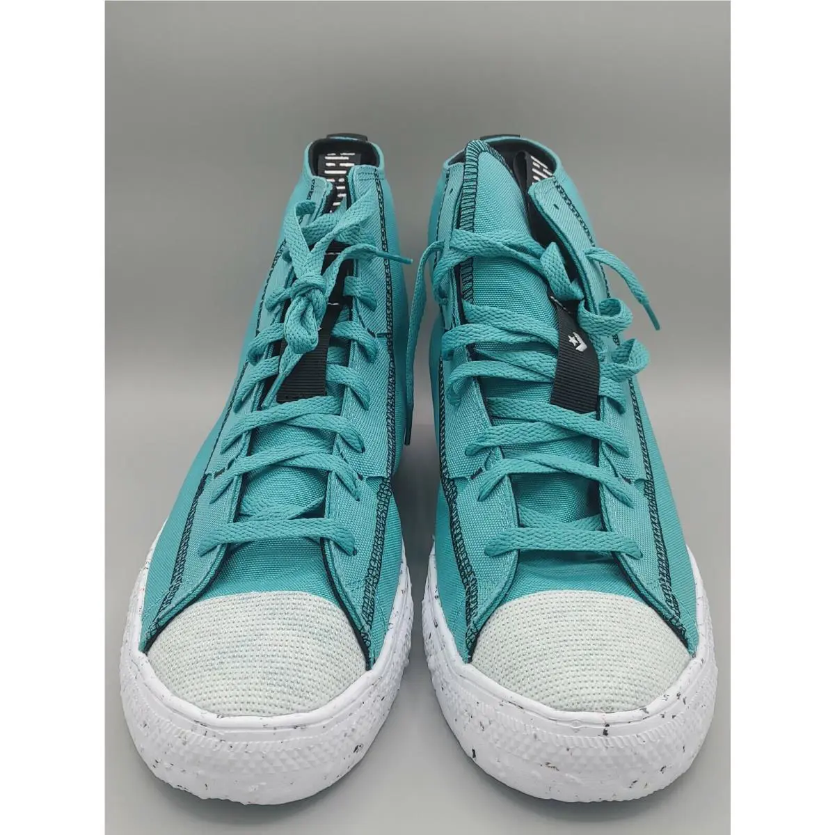 Converse shoes - Converse All Star Crater Hi - 170826C - Ash Stone/Ash Stone 0