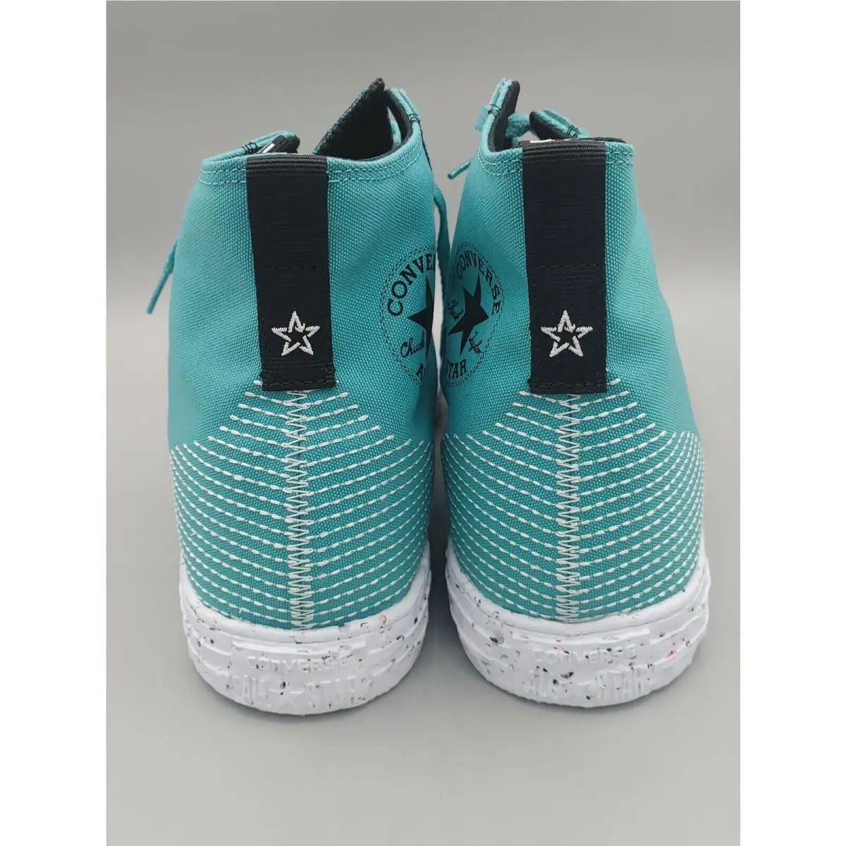 Converse shoes - Converse All Star Crater Hi - 170826C - Ash Stone/Ash Stone 1