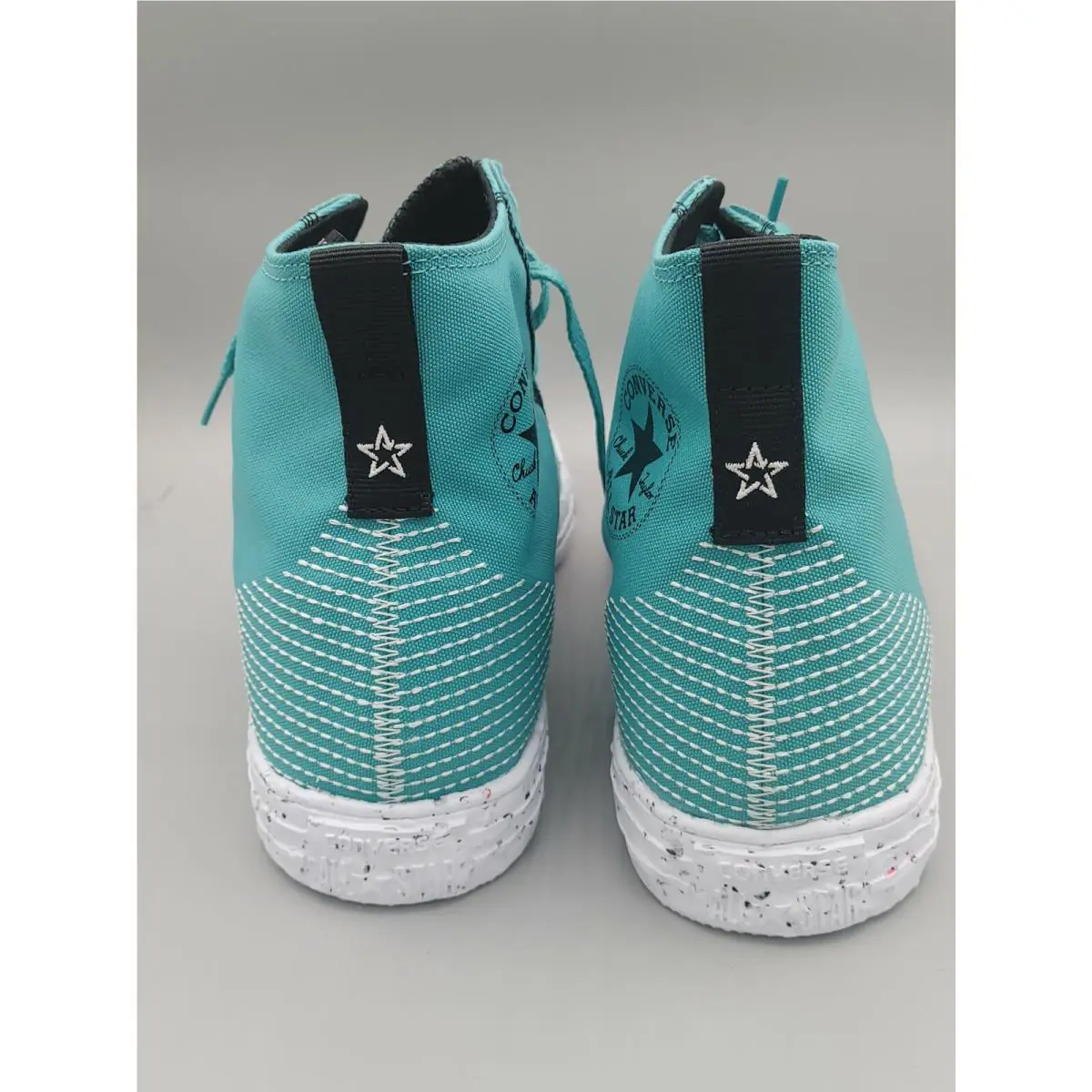 Converse shoes - Converse All Star Crater Hi - 170826C - Ash Stone/Ash Stone 5