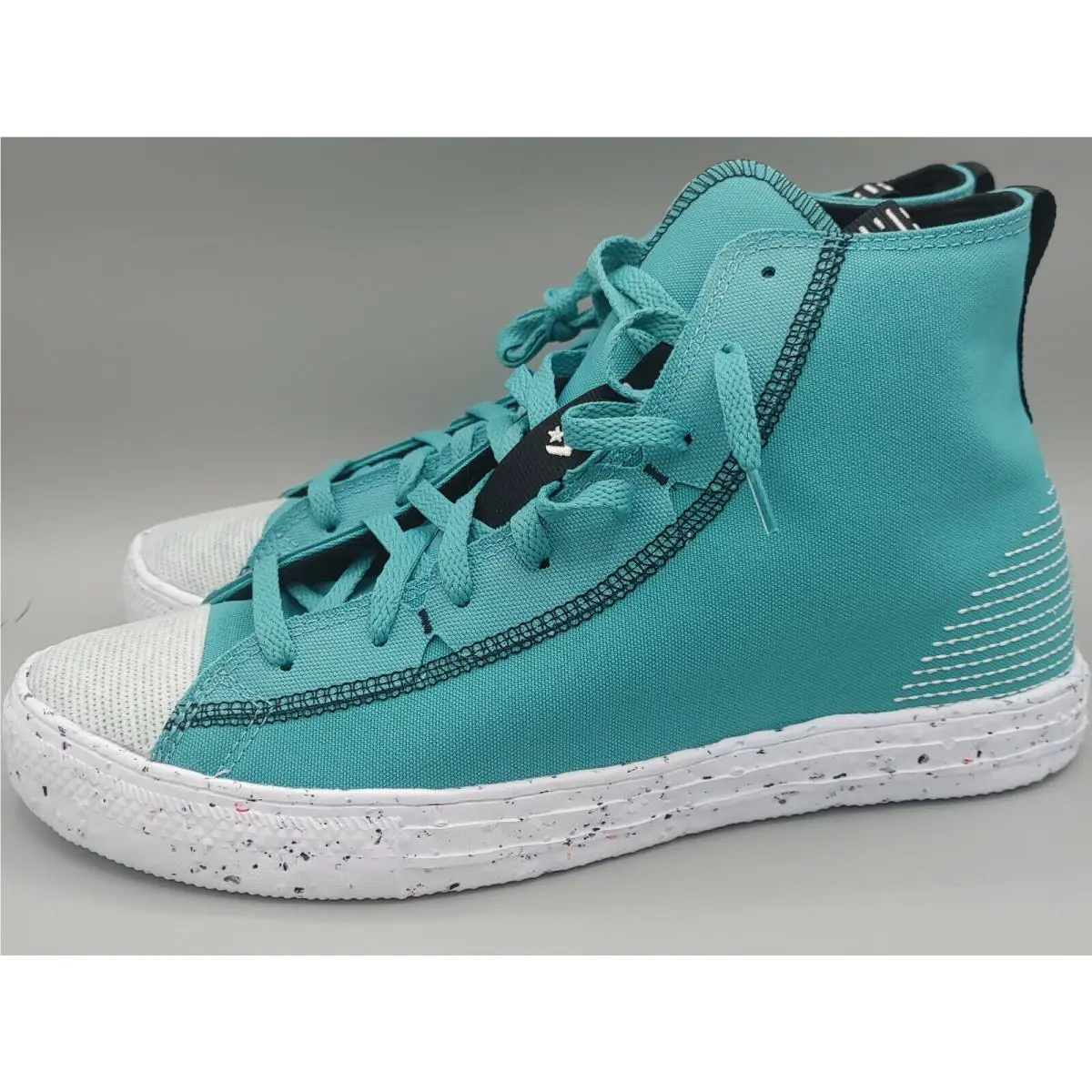 Converse shoes - Converse All Star Crater Hi - 170826C - Ash Stone/Ash Stone 6