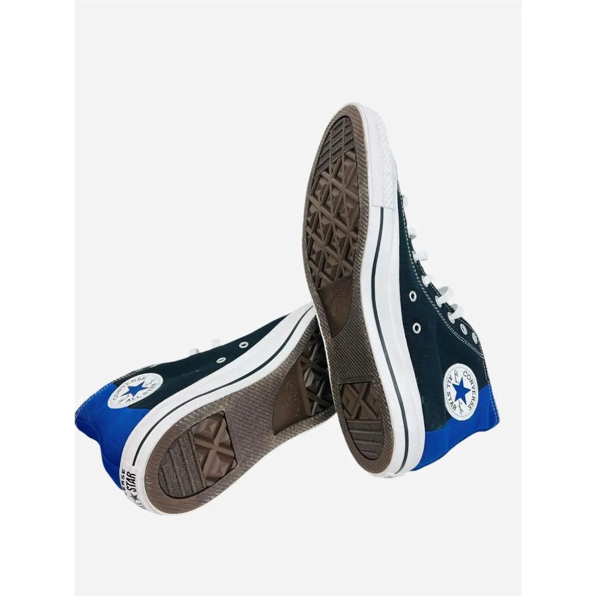 Converse shoes - Converse All Star - All Star - 163348F - Blue 9